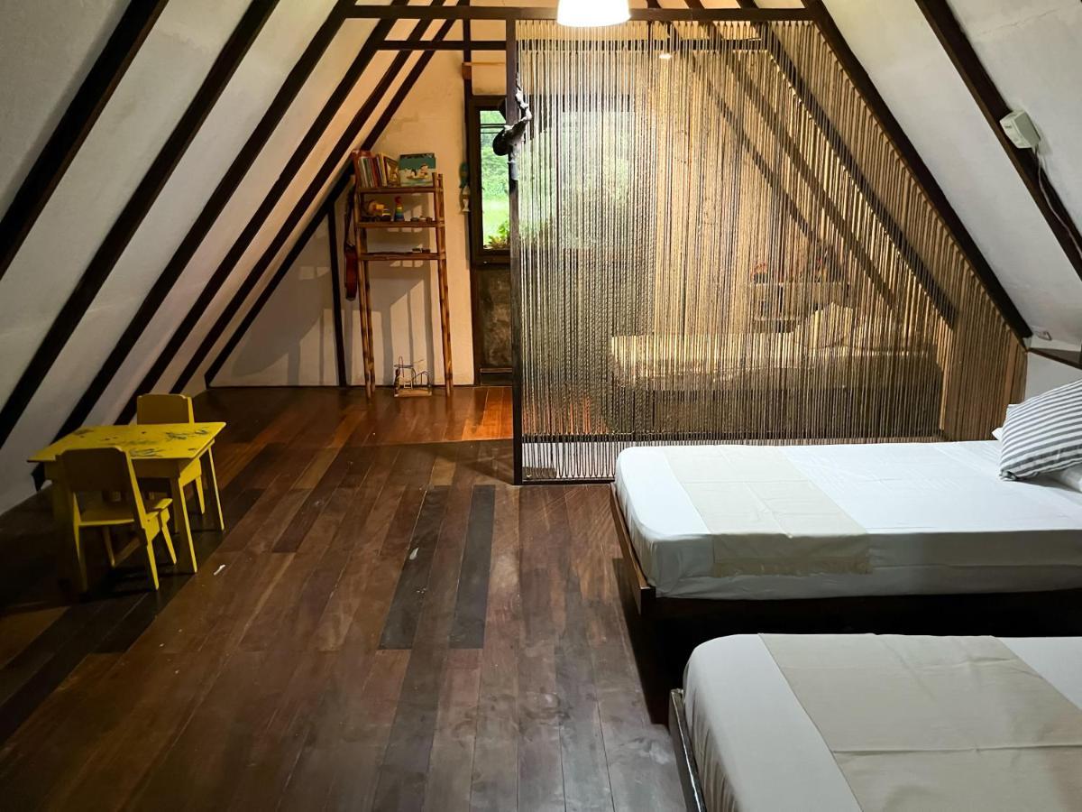 Cabuya  Calala Lodge מראה חיצוני תמונה