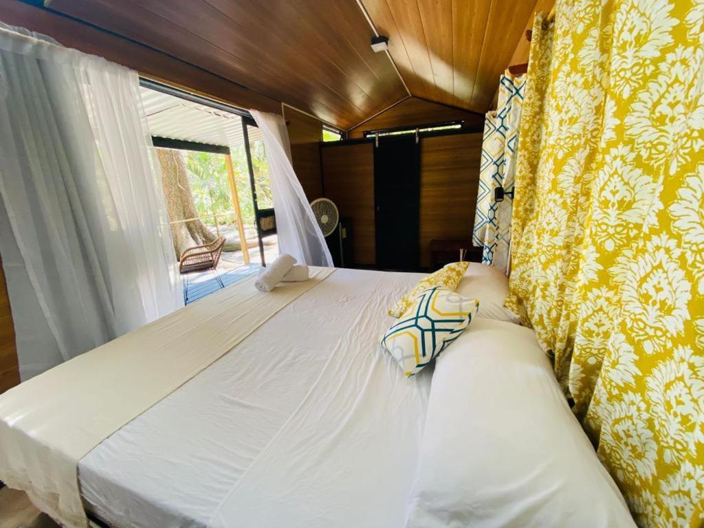 Cabuya  Calala Lodge מראה חיצוני תמונה