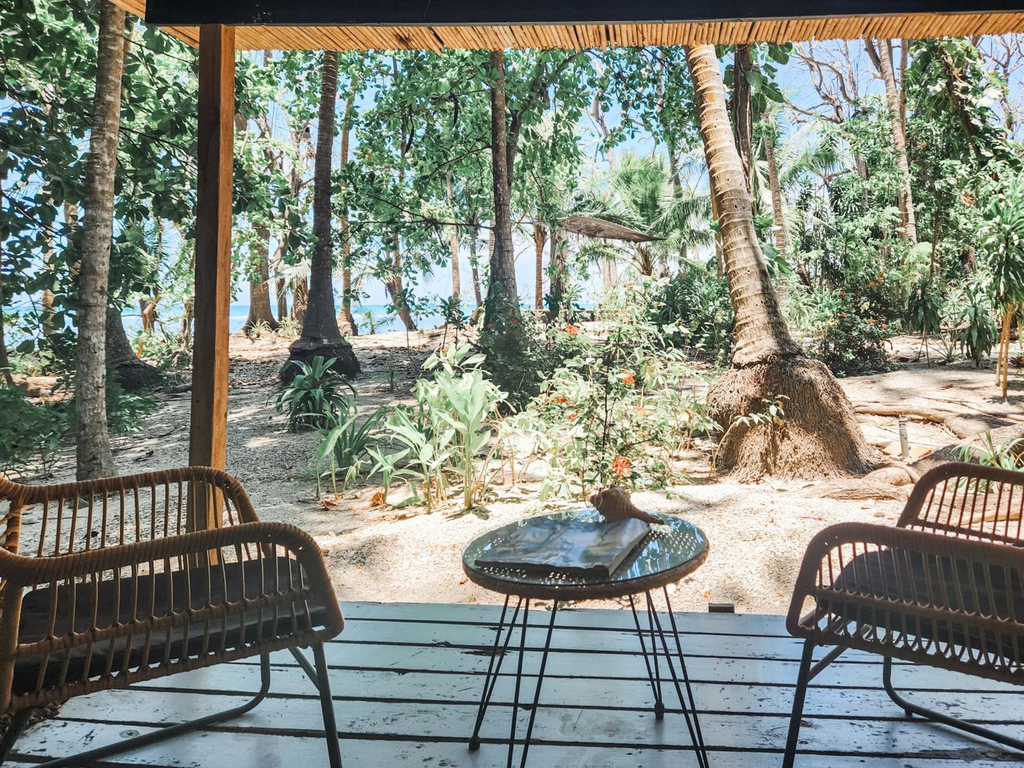 Cabuya  Calala Lodge מראה חיצוני תמונה