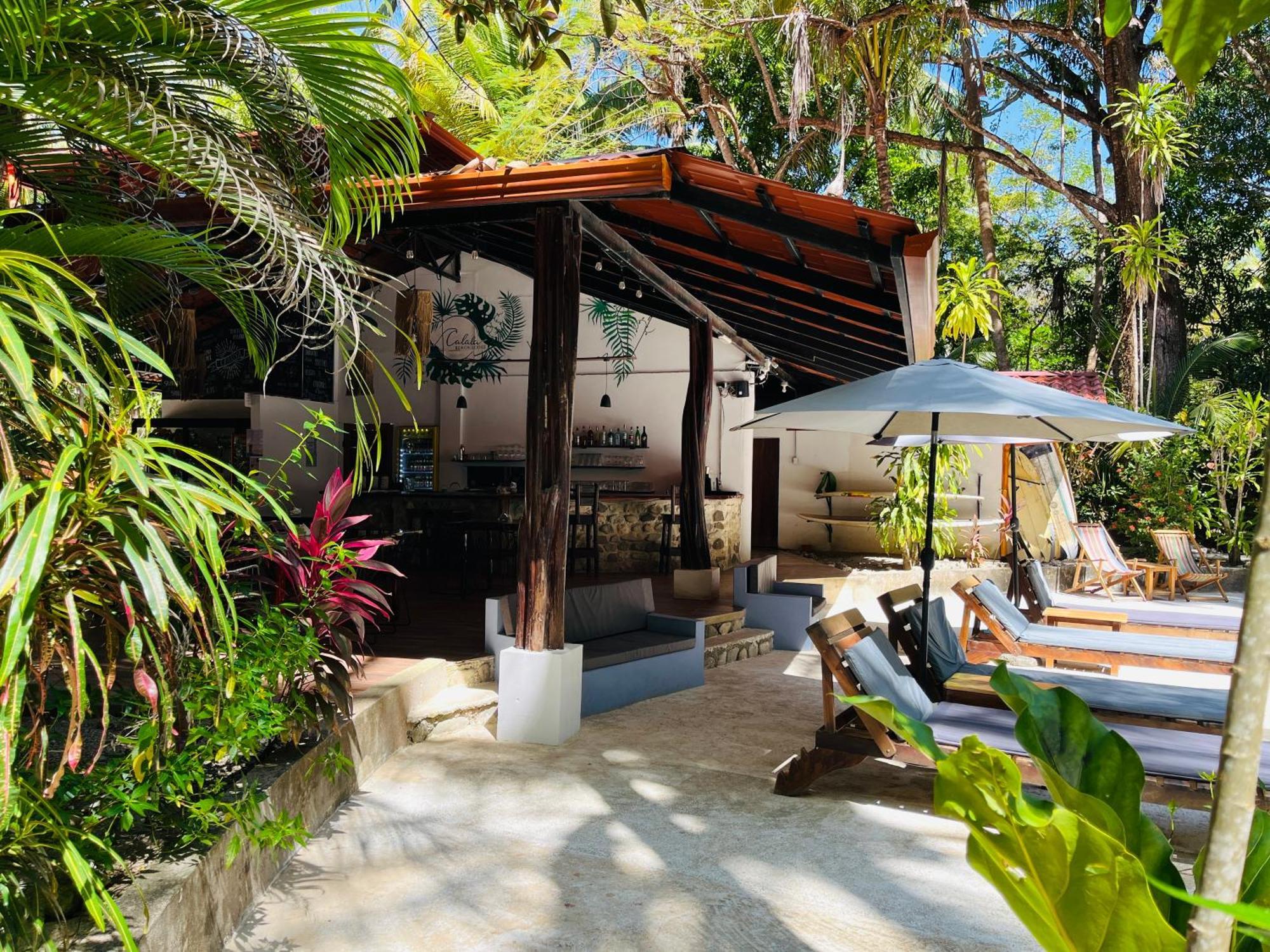 Cabuya  Calala Lodge מראה חיצוני תמונה