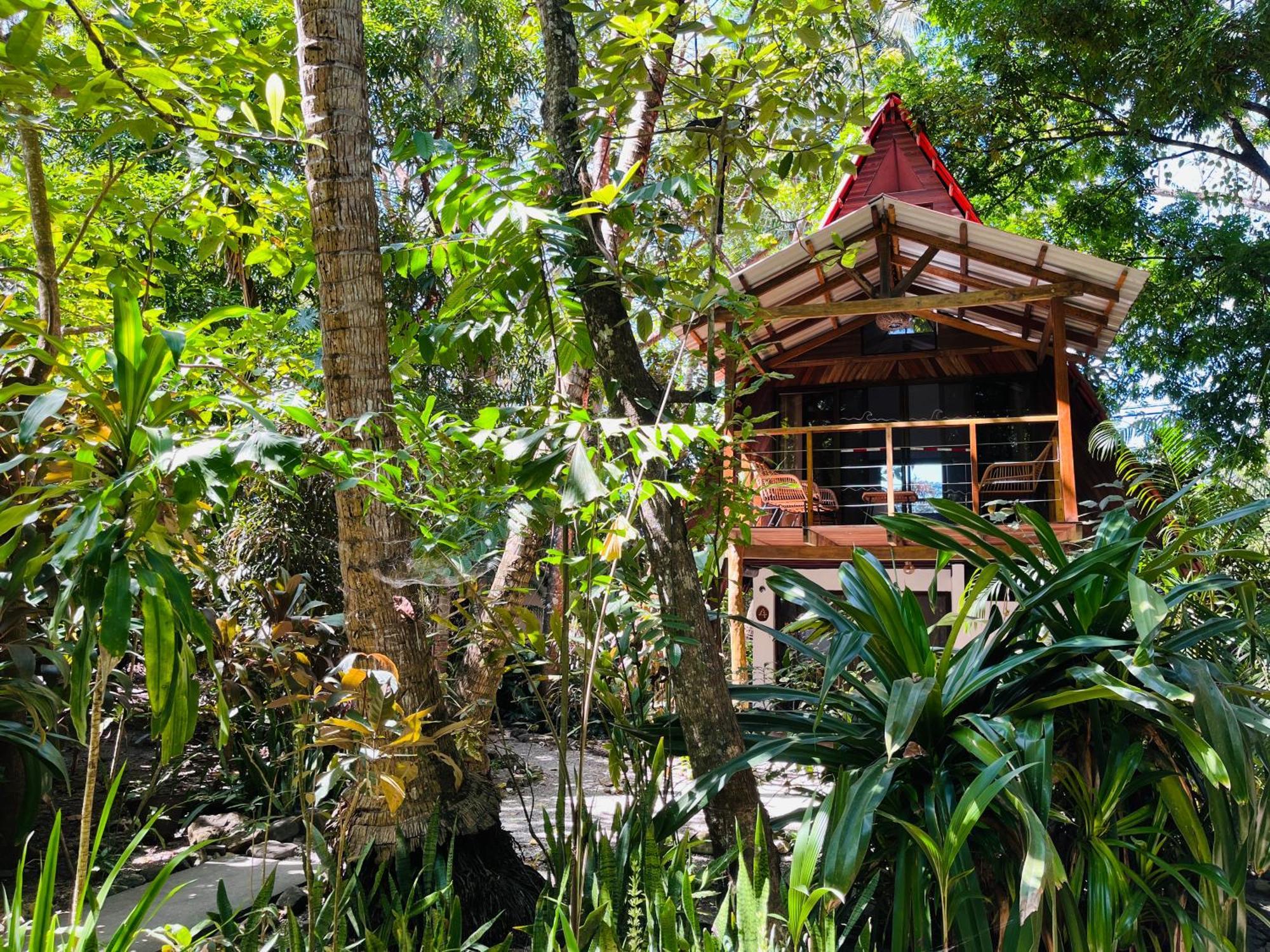 Cabuya  Calala Lodge מראה חיצוני תמונה