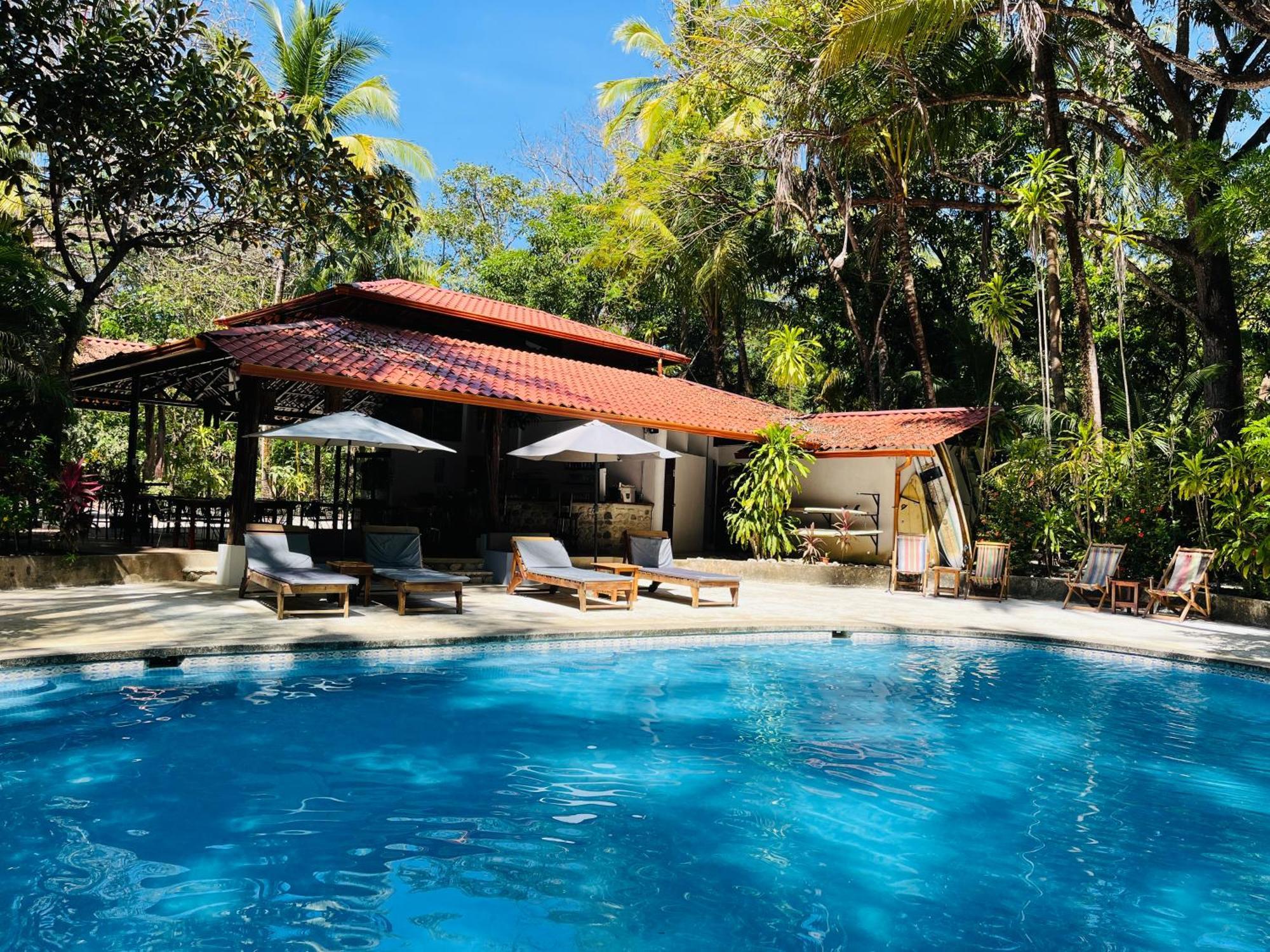 Cabuya  Calala Lodge מראה חיצוני תמונה