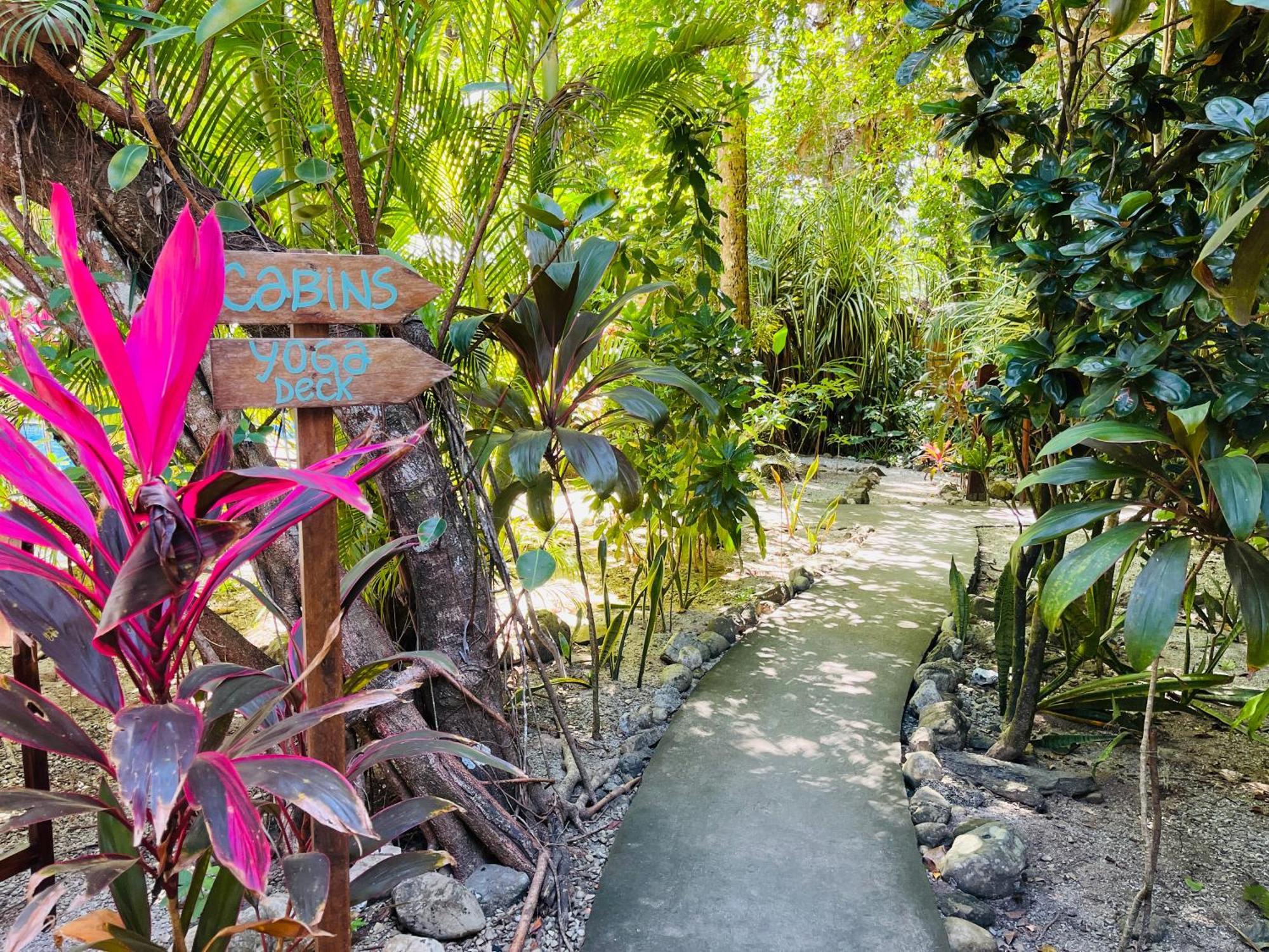 Cabuya  Calala Lodge מראה חיצוני תמונה