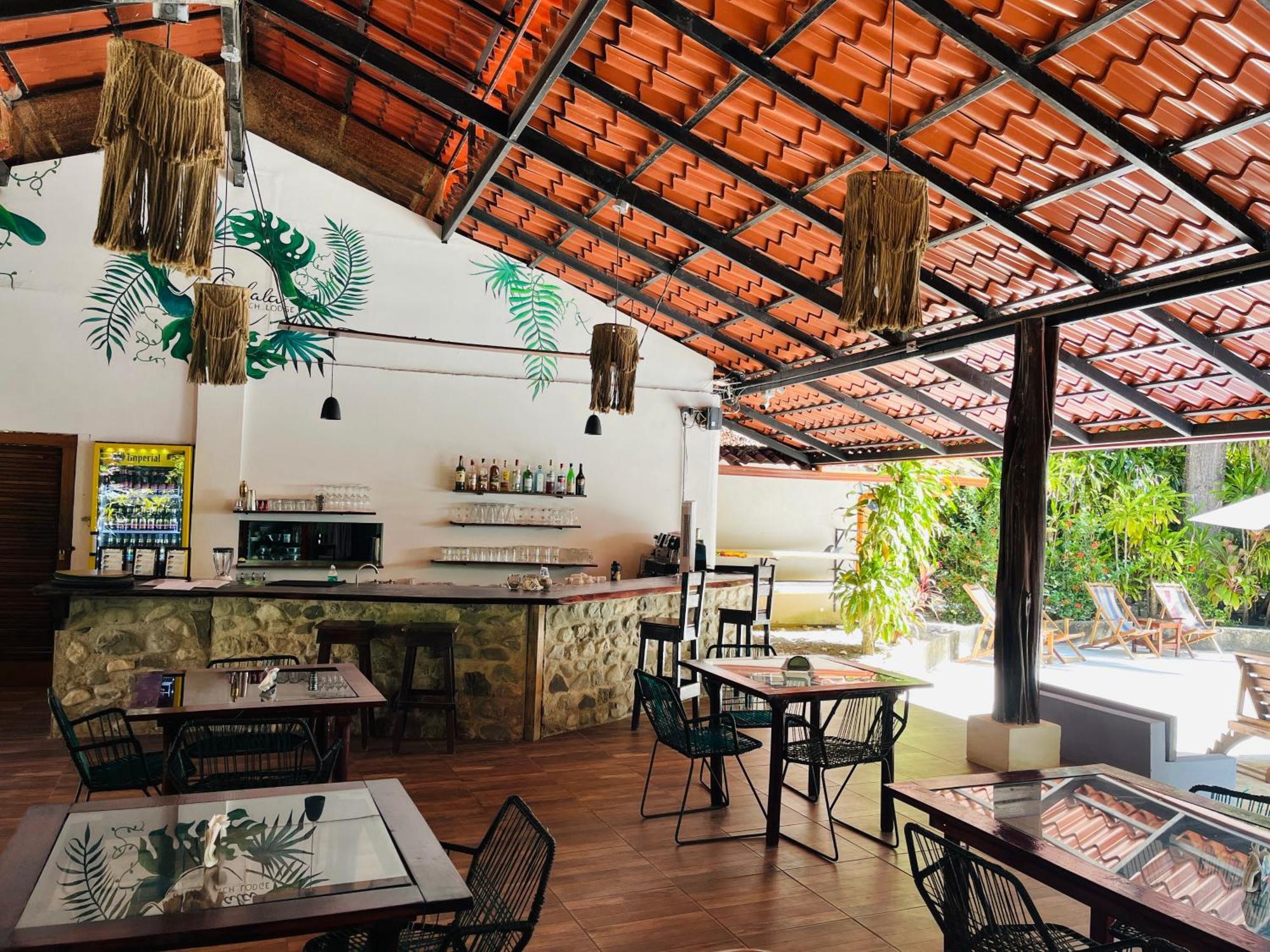 Cabuya  Calala Lodge מראה חיצוני תמונה