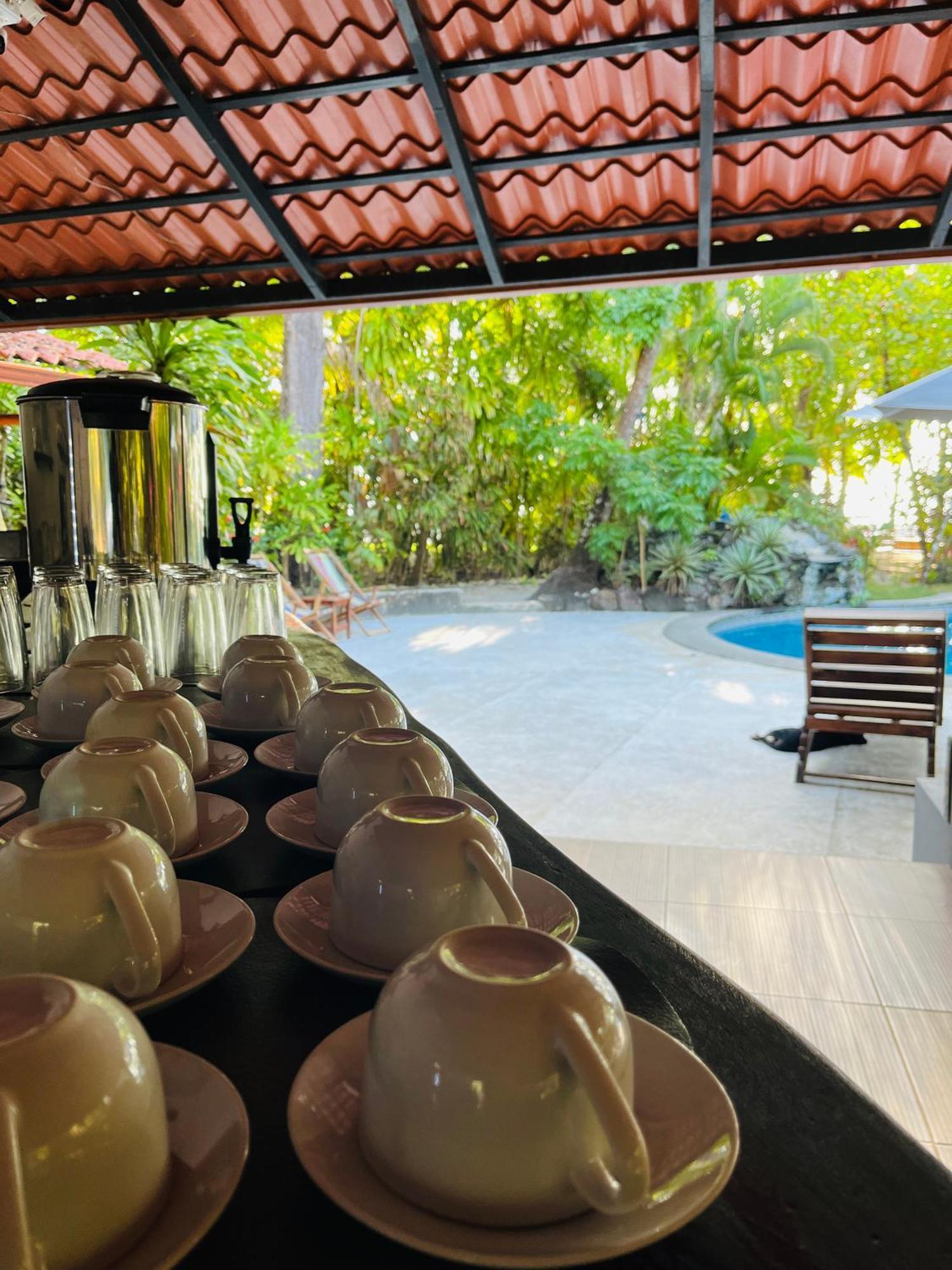 Cabuya  Calala Lodge מראה חיצוני תמונה