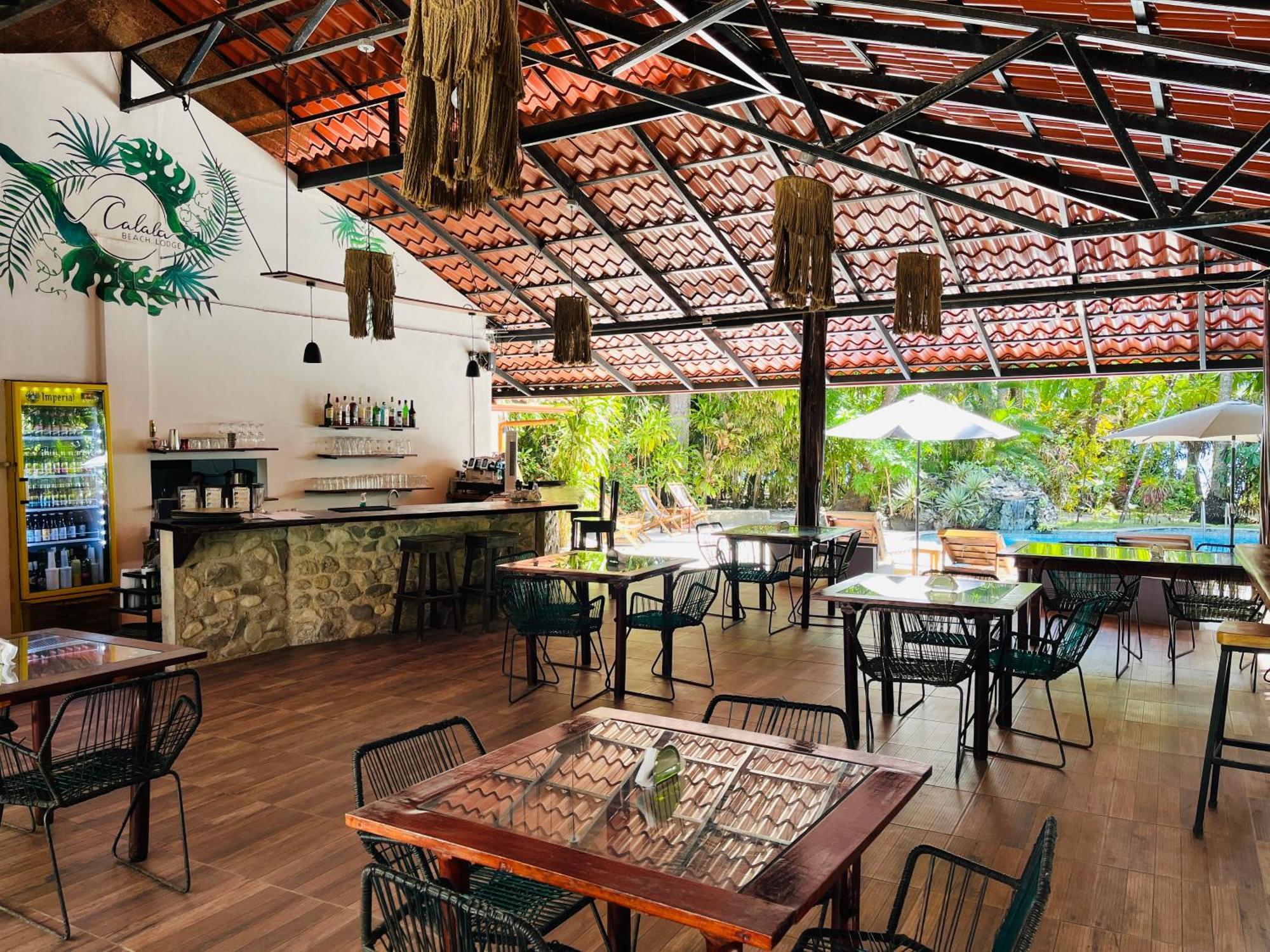 Cabuya  Calala Lodge מראה חיצוני תמונה