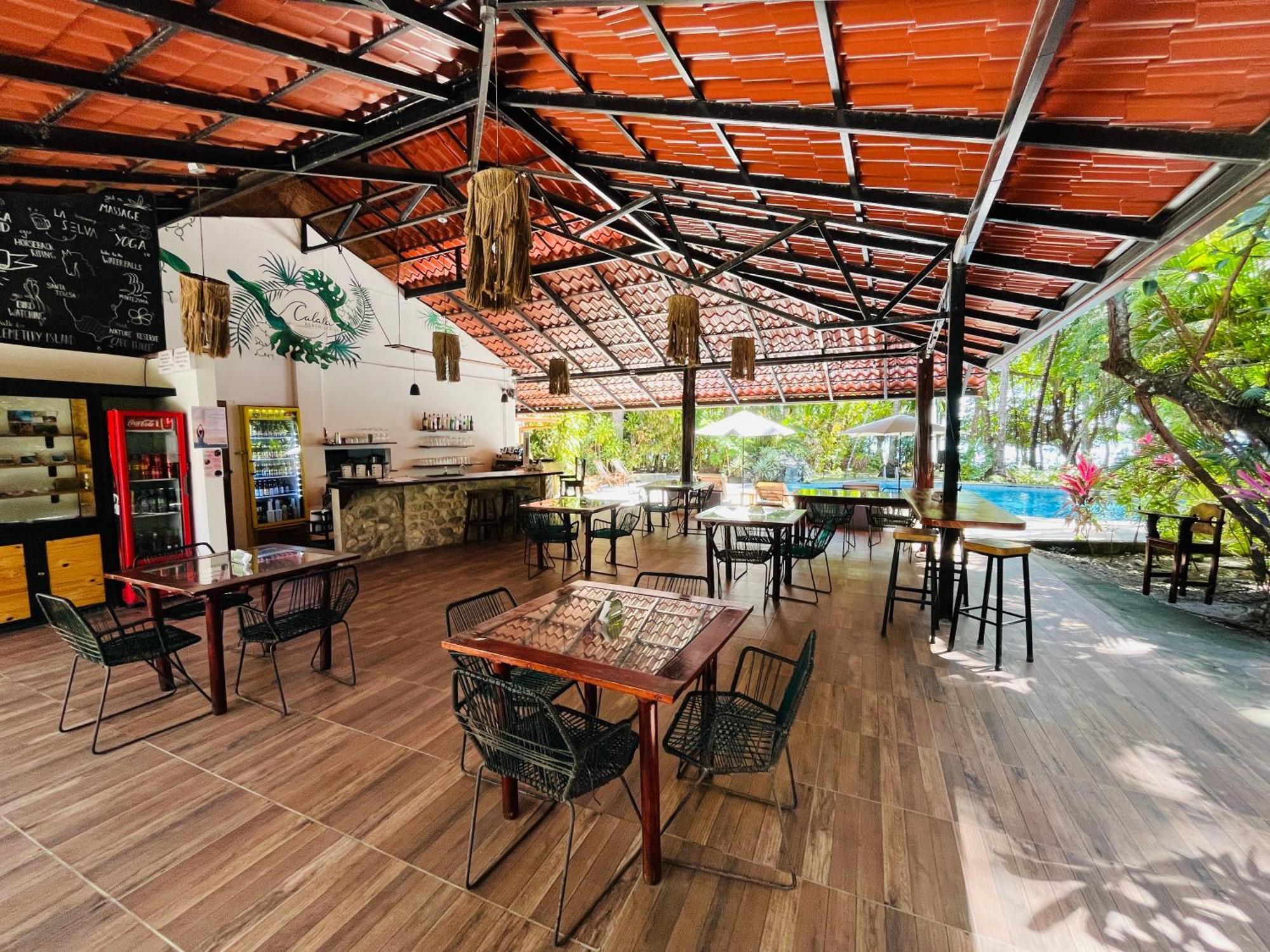 Cabuya  Calala Lodge מראה חיצוני תמונה