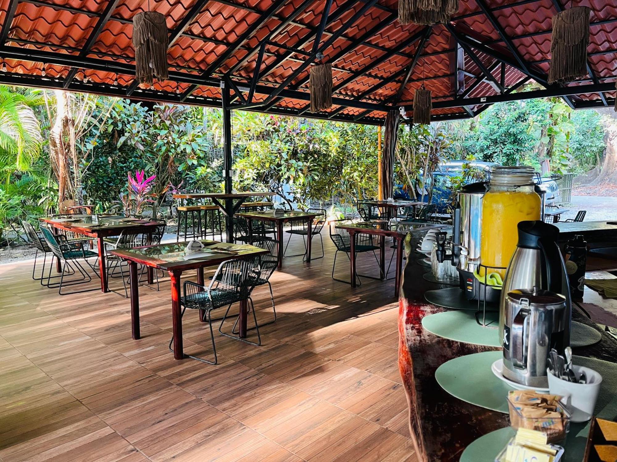 Cabuya  Calala Lodge מראה חיצוני תמונה