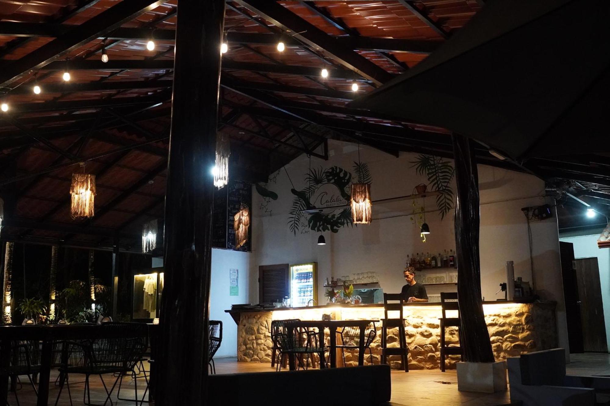 Cabuya  Calala Lodge מראה חיצוני תמונה