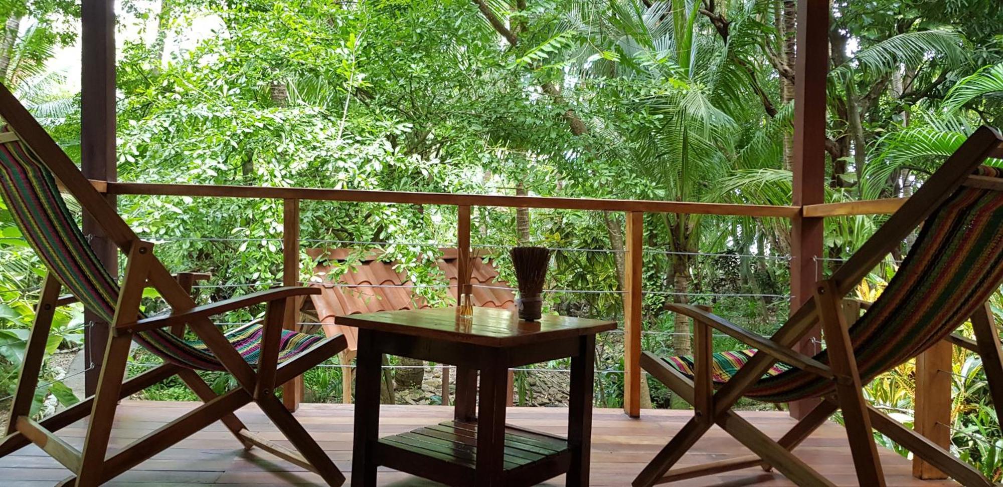 Cabuya  Calala Lodge מראה חיצוני תמונה