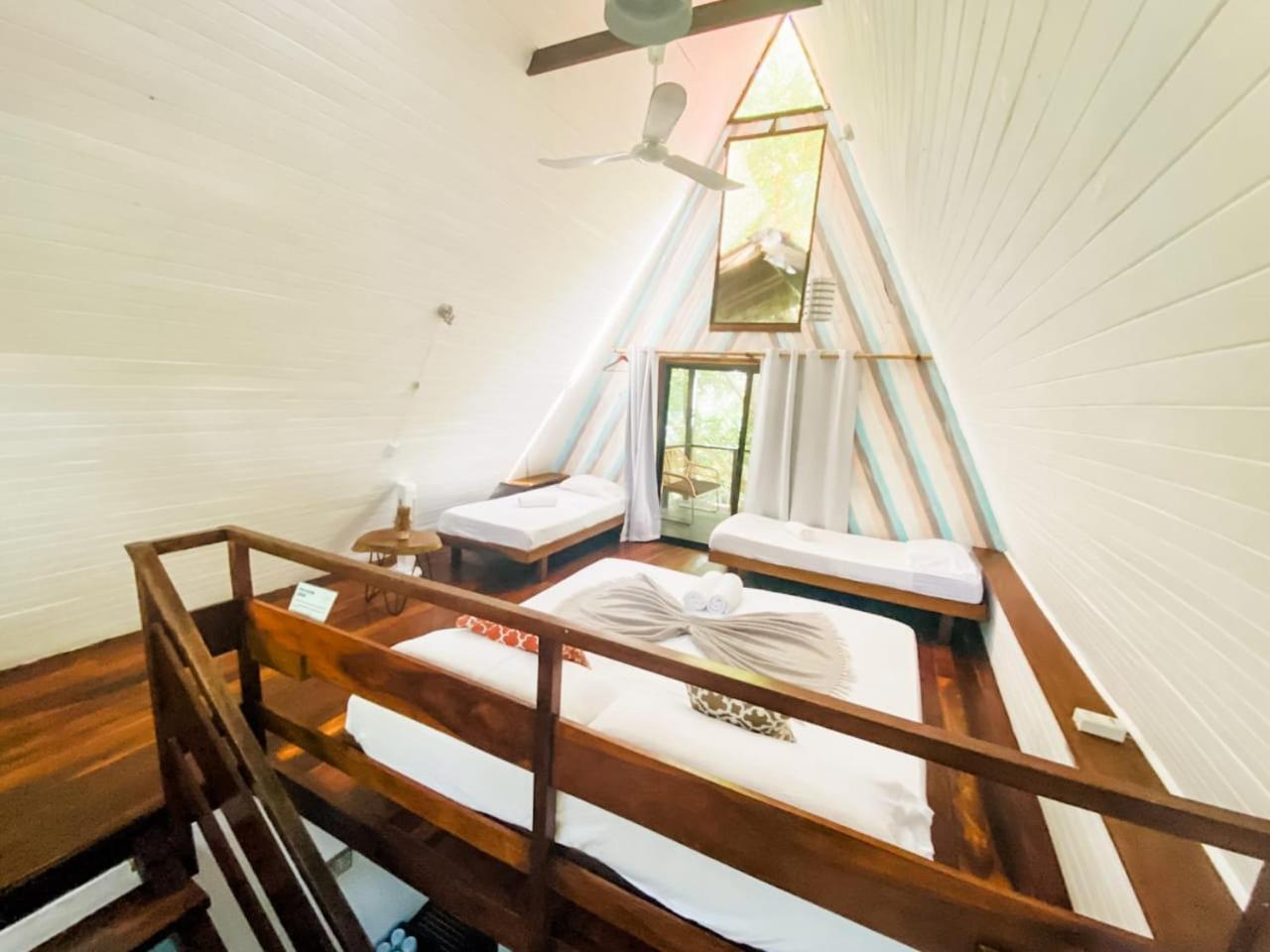 Cabuya  Calala Lodge מראה חיצוני תמונה