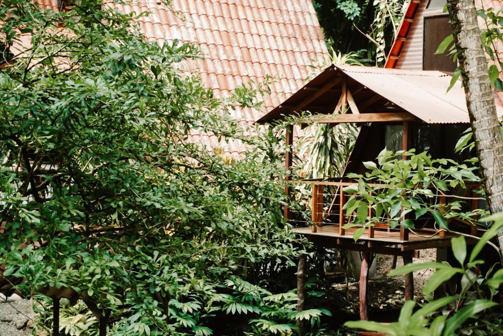 Cabuya  Calala Lodge מראה חיצוני תמונה