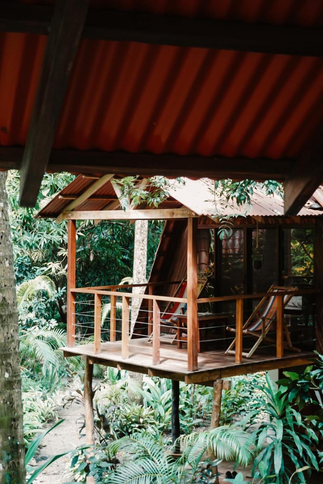 Cabuya  Calala Lodge מראה חיצוני תמונה