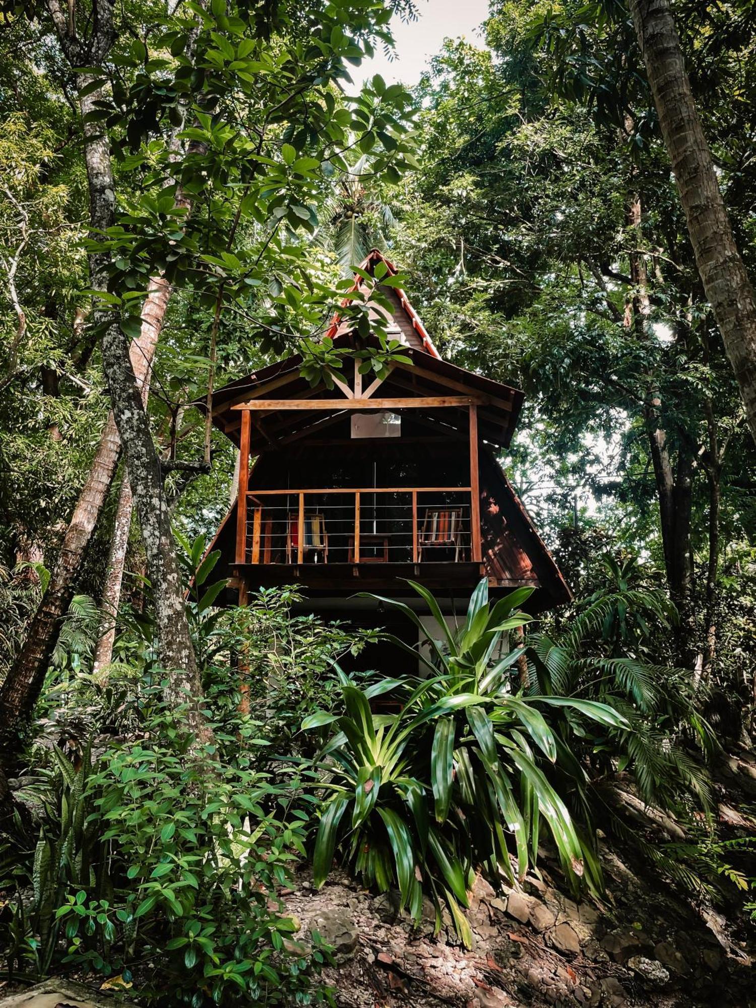 Cabuya  Calala Lodge מראה חיצוני תמונה
